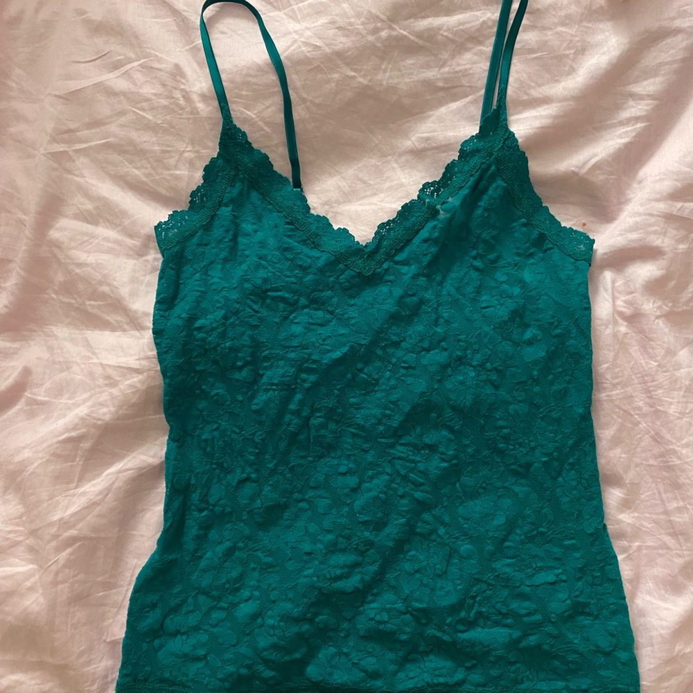 Hanky Panky Stretch Lace Camisole